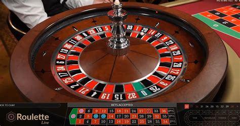 roulette live spielen.
